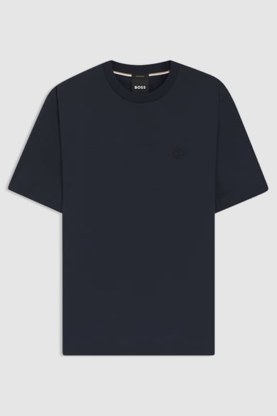 ΜΠΛΟΥΖΑ T-SHIRT BOSS - 404 ΜΠΛΕ